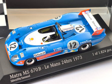 MINIATURE 1/43 MINICHAMPS