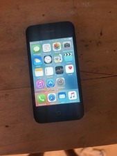 Apple iPhone 4s - 8 Go - Noir (Désimlocké) Garantie 6 Mois 🇫🇷