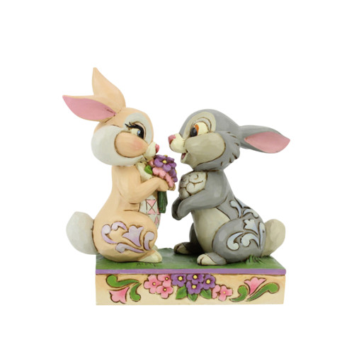 Figurine panpan miss bunny - miss,