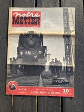 Notre métier 1949 228 MONLET