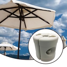 Base de parasol de terrasse rechargeable, support parasol plage pour