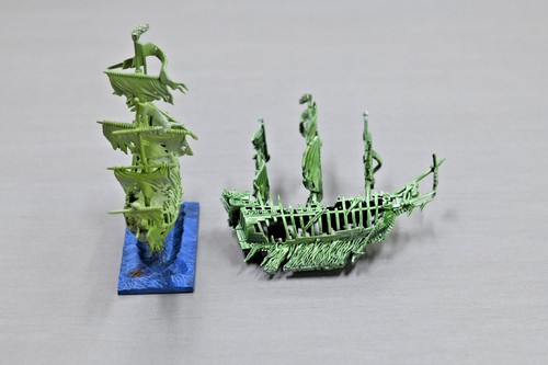 Dreadfleet shadewraith - shadewraith,