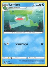 Carte Pokémon Lombre 033/203   Évolution Céleste Français