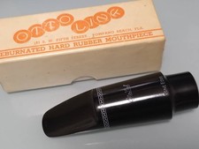Embouchure saxophone ténor - embouchure,