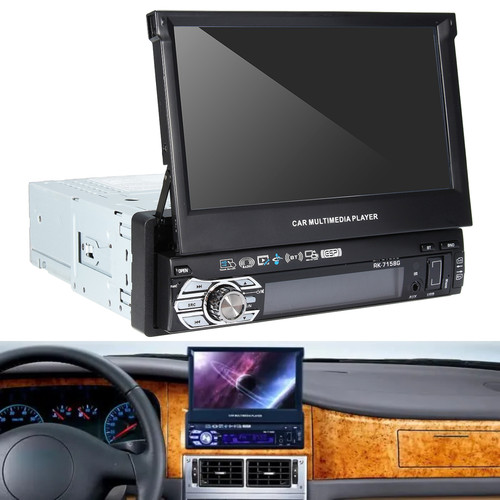 Neufu 1din autoradio - neufu, 7''