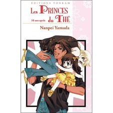 Livre Les Princes du thé - 10 ans après