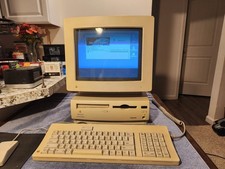 Working Vintage Apple