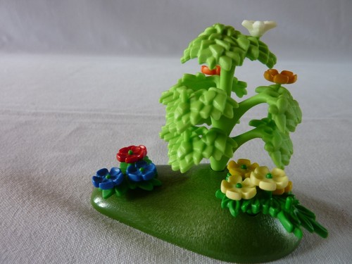 Playmobil talus fleuri - playmobil,