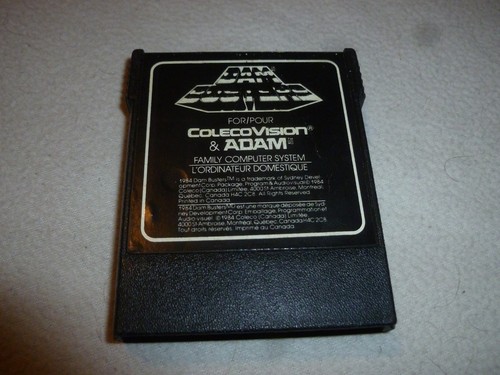 Vintage coleco colecovision - coleco,