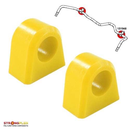 Silentblocs barre - silentblocs,