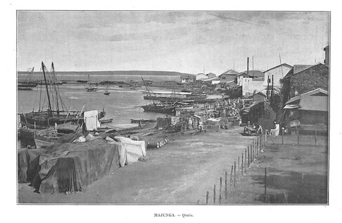 Madagascar majunga - madagascar, (