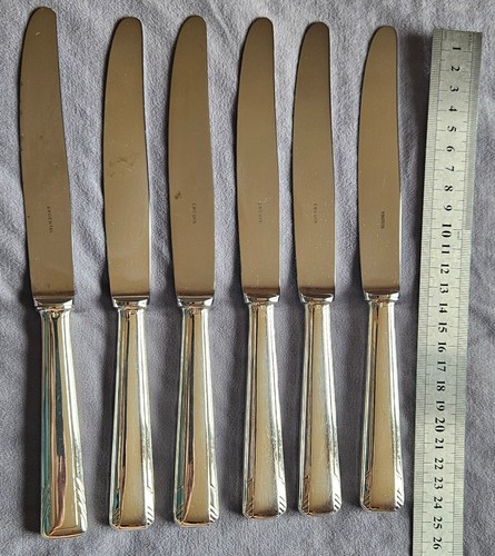 Ercuis couteaux de table - ercuis,