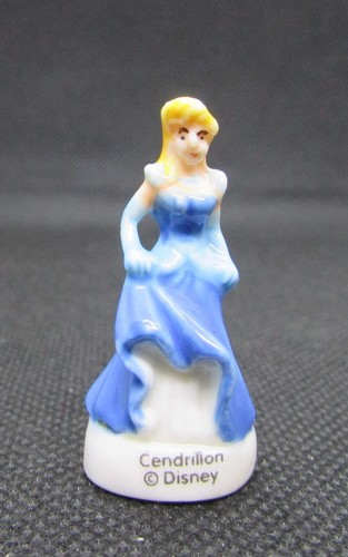 Fève série les princesses - les,