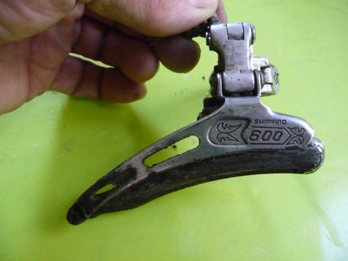 Derailleur avant shimano 600 - derailleur,