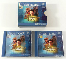 Jeu Sega Dreamcast VF  Shenmue