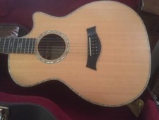 Guitare electro-acoustique  TAYLOR USA K54ce 12 cordes Excellent