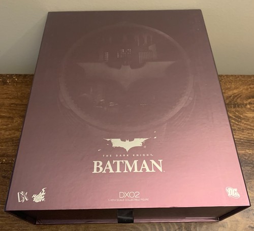 Batman hot toys - -,