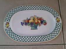 PLAT DE PRÉSENTATION MODÈLE