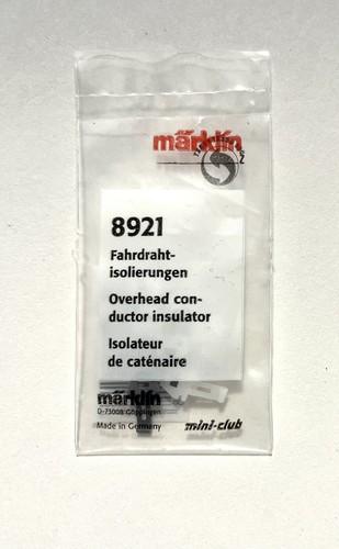 Marklin 8921 package - marklin,