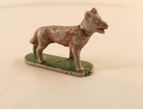 Quiralu chien dog hund - , métal