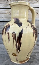 Pichet Terre Cuite Vernissée