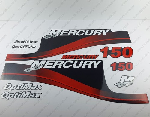 Mercury 150hp optimax - mercury,