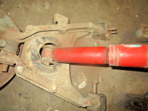 Triumph tr4a tr250 tr6 - tr4a,