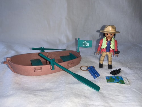 Playmobil wiltopia explorateur - playmobil,