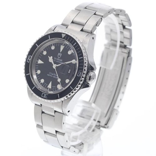 Tudor prince oysterdate mini - tudor,