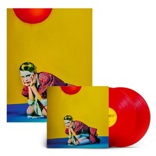 Zaho de Sagazan La symphonie.. Ltd Bundle Poster + Red 2x Vinyl Sealed MINT