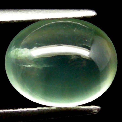 Prehnite vert pâle - , en