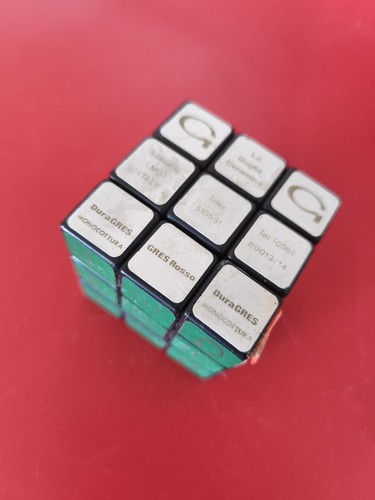 Rare rubik cube - rare, rubik’s