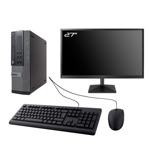 Dell optiplex 790 - pc, ecran