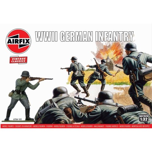Airfix a02702v maquette wiwii - airfix,