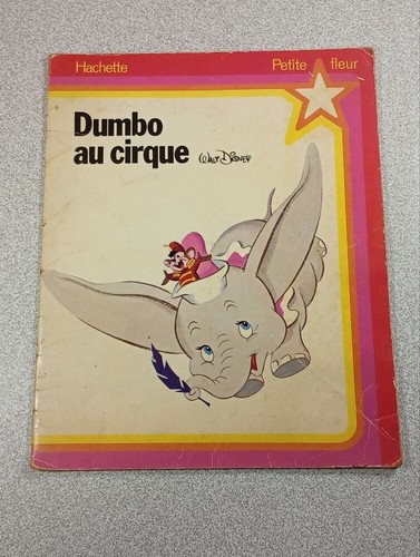 Dumbo cirque walt disney - au, |