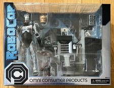 RoboCop NECA Ultimate Figure