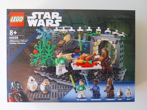 Lego boite star wars - lego,