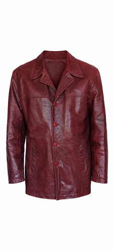 Veste cuir redskins xxl - en,