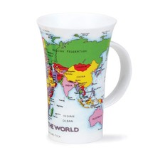 Tasse en forme de glencoe avec