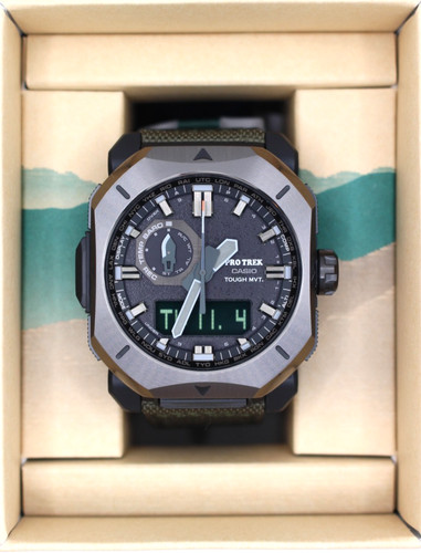 Casio pro trek prw 6900yb - casio, prw-6900yb-3jf