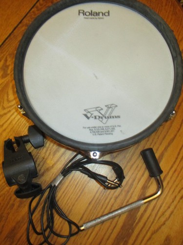 Roland 105 electronic drum - pd-105,
