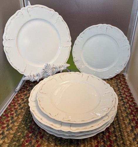 Antique haviland limoges - 6,