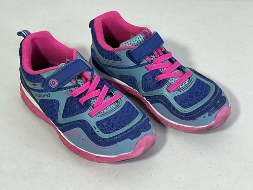 Pediped blue pink - pediped, blue/blue/pink