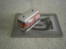 FOURGON MERCEDES BENZ L319