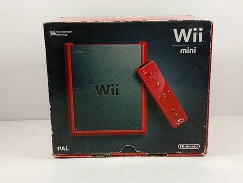 Console nintendo wii - wii, mini