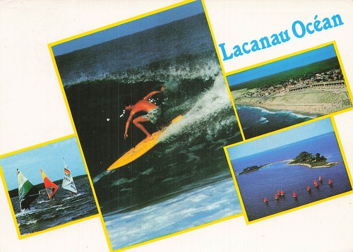 Lacanau plage - lacanau,