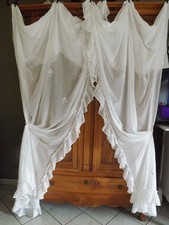 2 grands rideaux, Cornelis sur