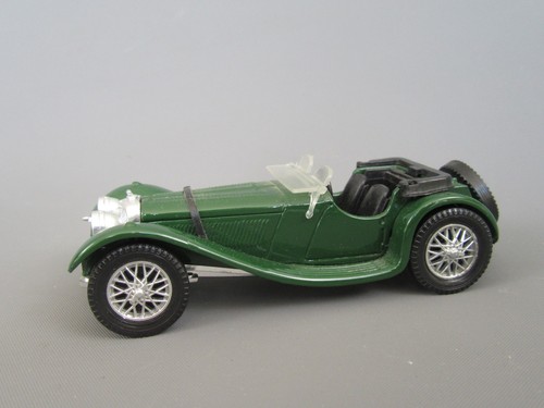 C544 vintage 1981 - solido, 4002