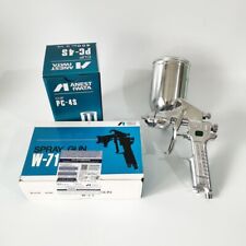 Pistolet pulvérisateur iwata w71 pour pulvérisation de peinture  de voiture