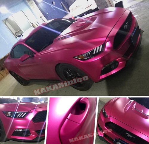 50ft whole car wrap - whole, satin